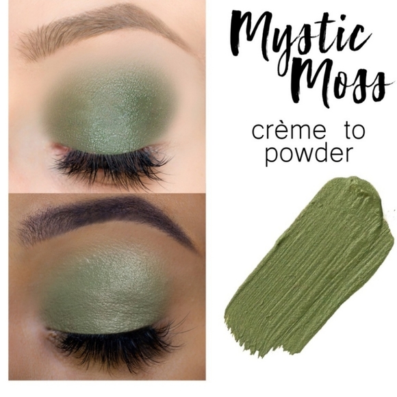 Mystic Moss ShadowSense eyeshadow - Picture 2 of 5
